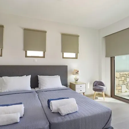 Willa Nikos Olivestone By Jenadi