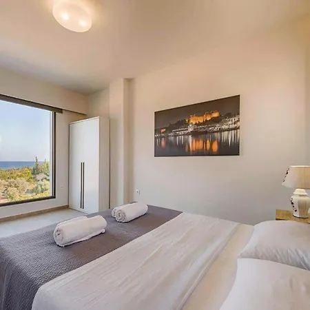Villa Nikos Olivestone By *