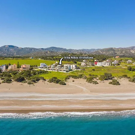 Nikos Olivestone By Jenadi