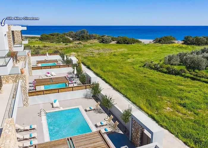 Nikos Olivestone By *