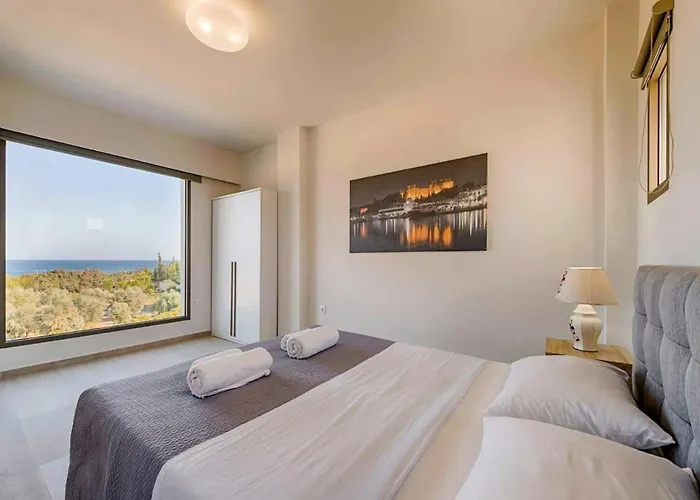 Villa Nikos Olivestone By *