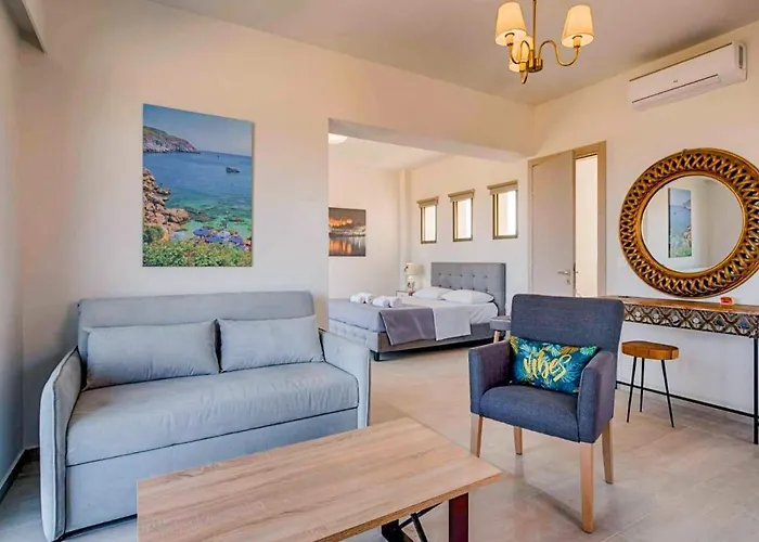 Willa Nikos Olivestone By Jenadi