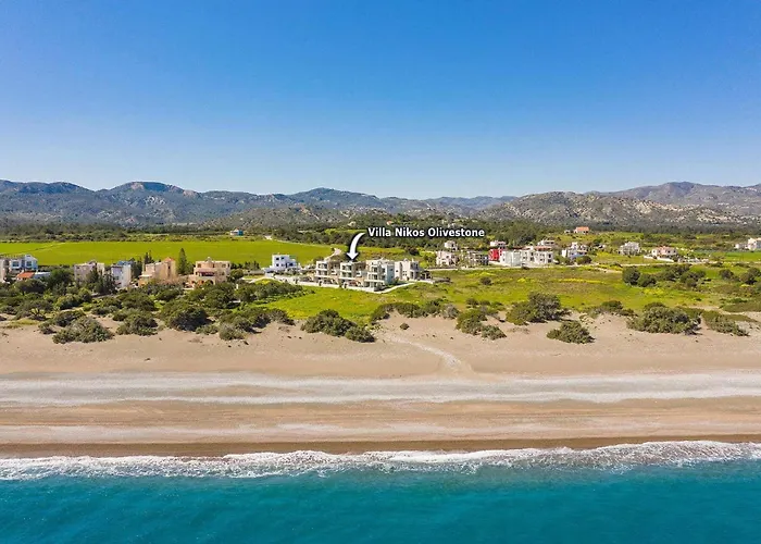 Nikos Olivestone By Gennadi