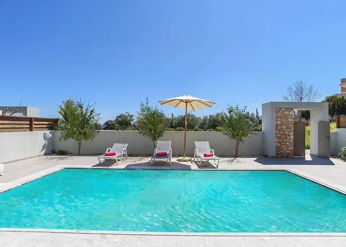 Nikos Olivestone By Vilă