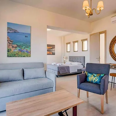 Vila Nikos Olivestone By Gennadi