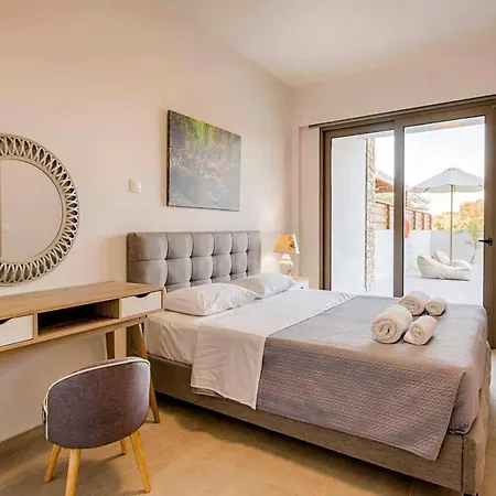 Villa Nikos Olivestone By *
