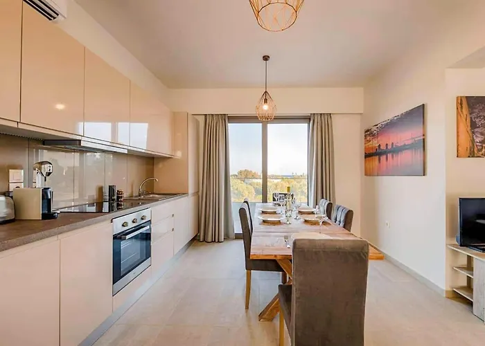 Nikos Olivestone By Vila