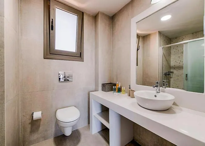 Nikos Olivestone By Vila *