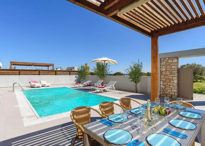 Vila Nikos Olivestone By *