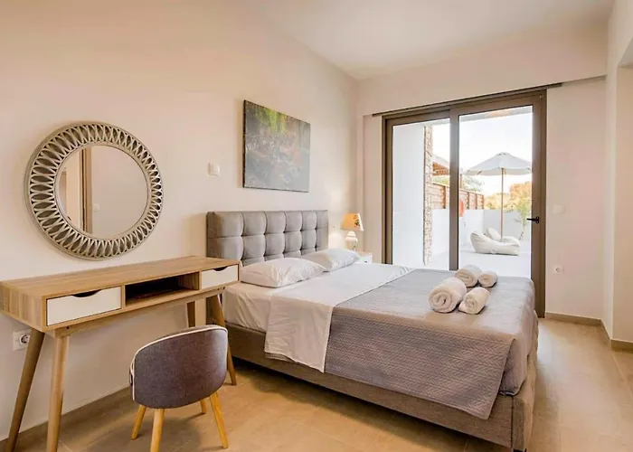 Vila Nikos Olivestone By Gennadi